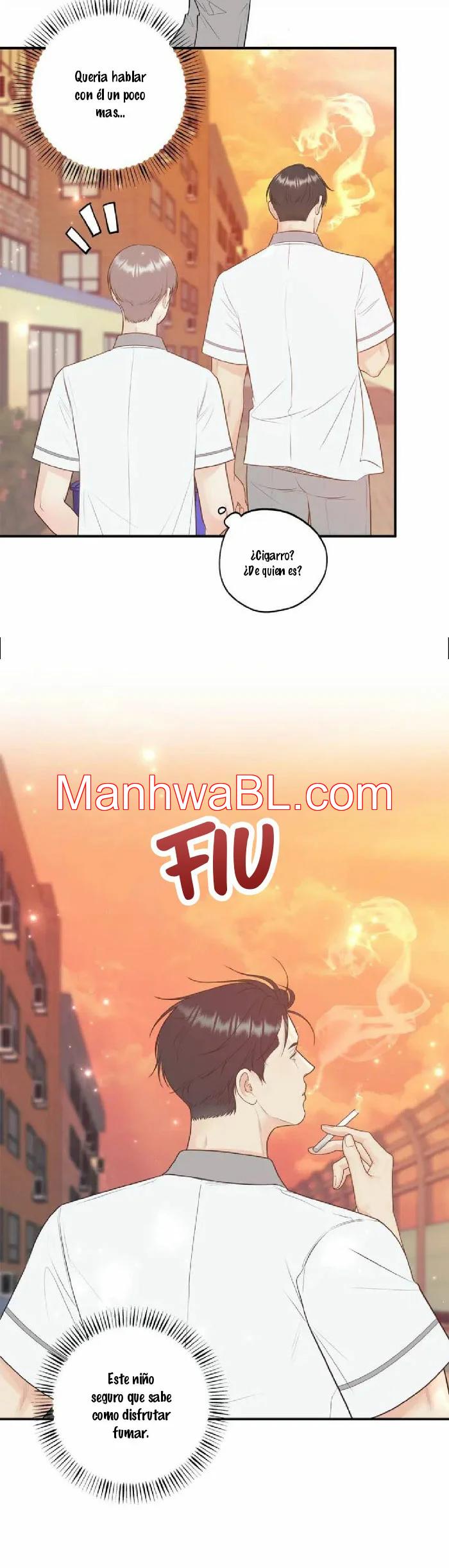 Sobre la Luna - Capítulo 67 3 manhwa