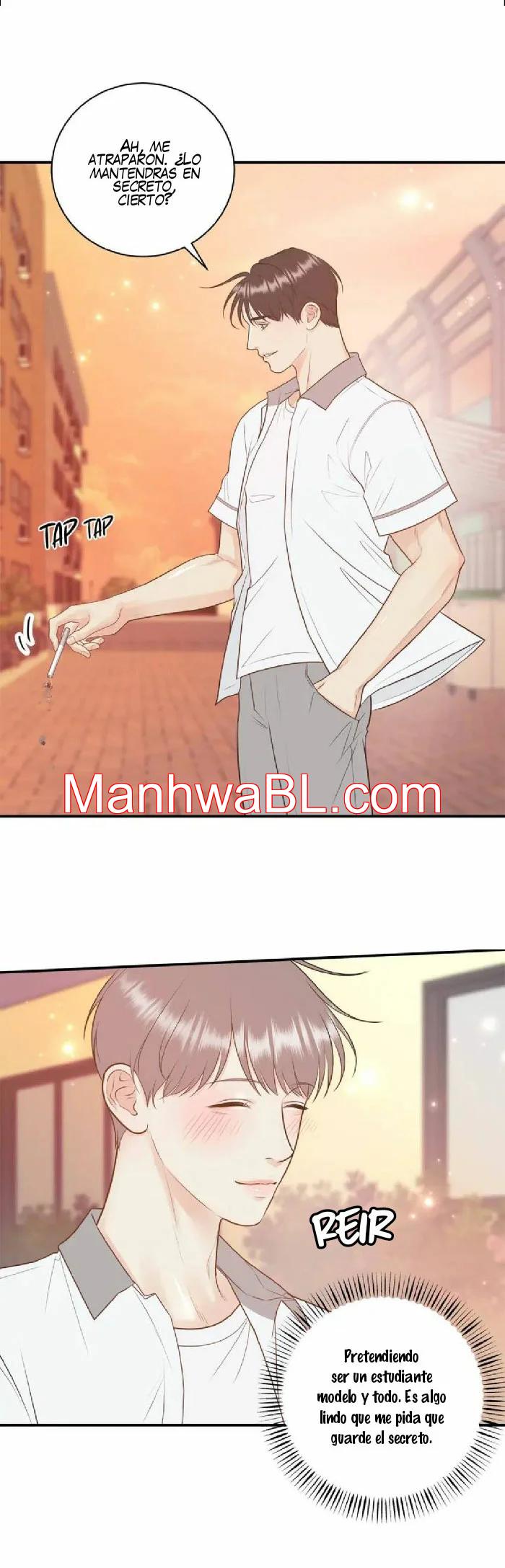 Sobre la Luna - Capítulo 67 3 manhwa