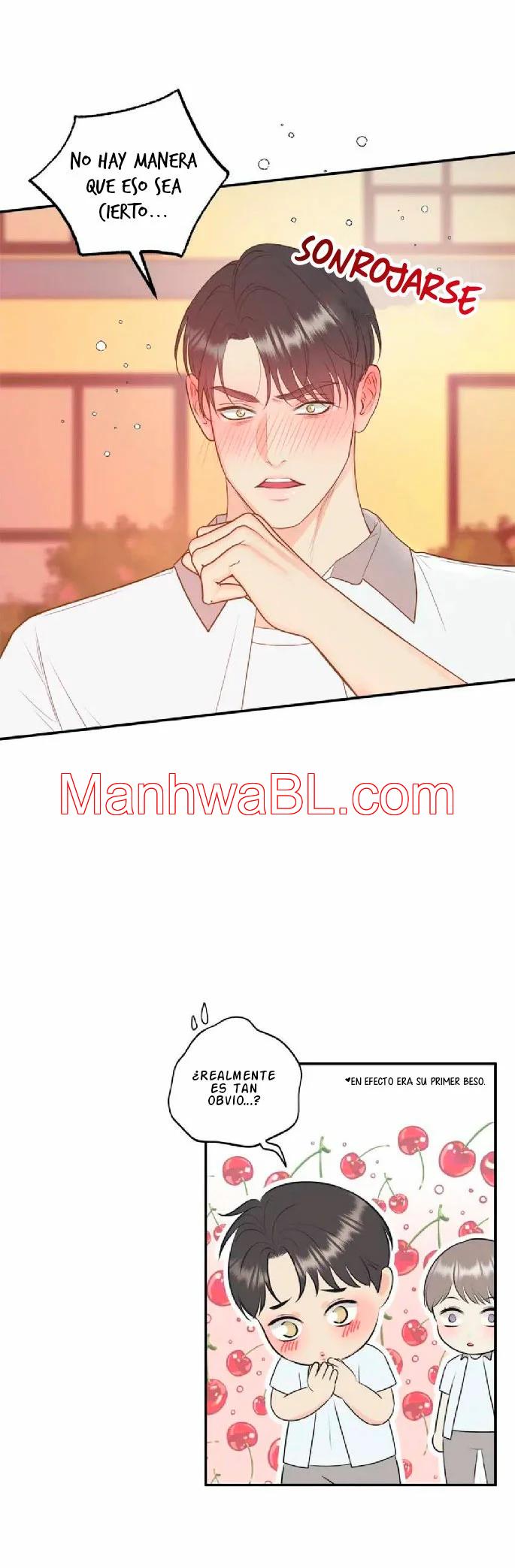 Sobre la Luna - Capítulo 68 manhwa