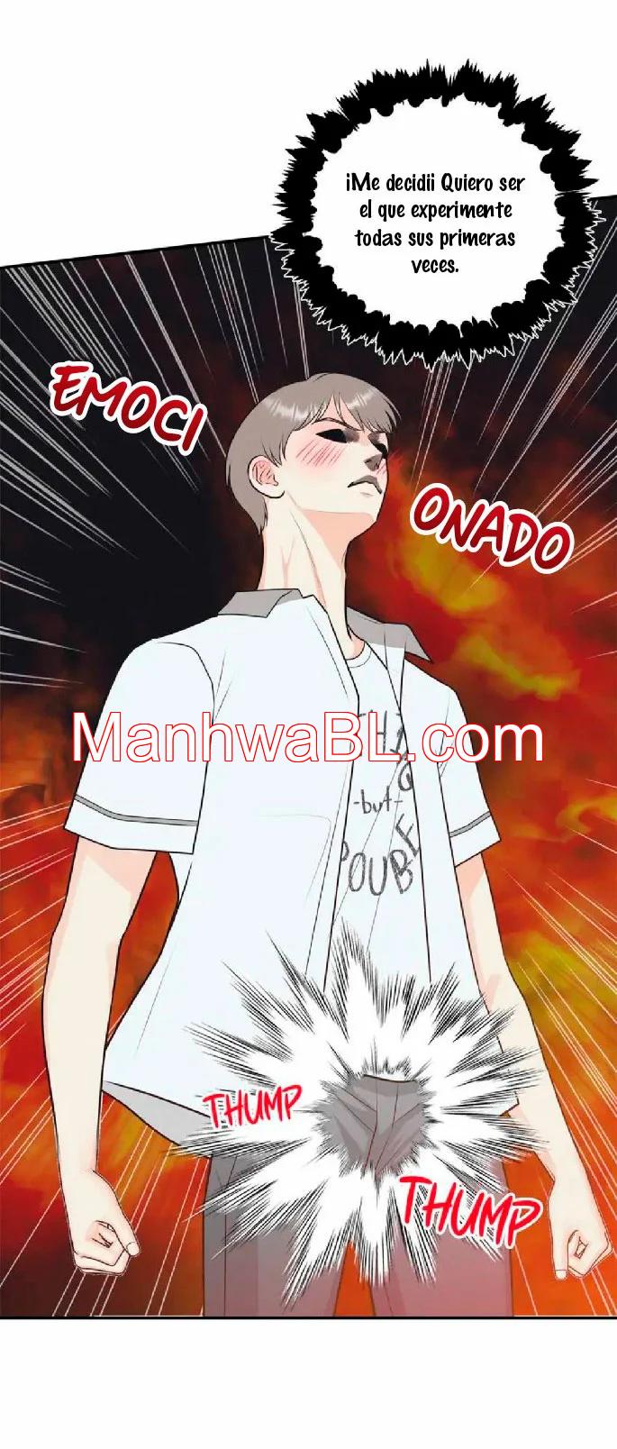 Sobre la Luna - Capítulo 68 manhwa