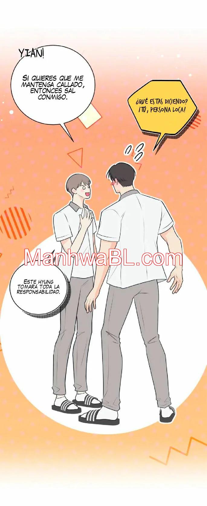Sobre la Luna - Capítulo 68 manhwa