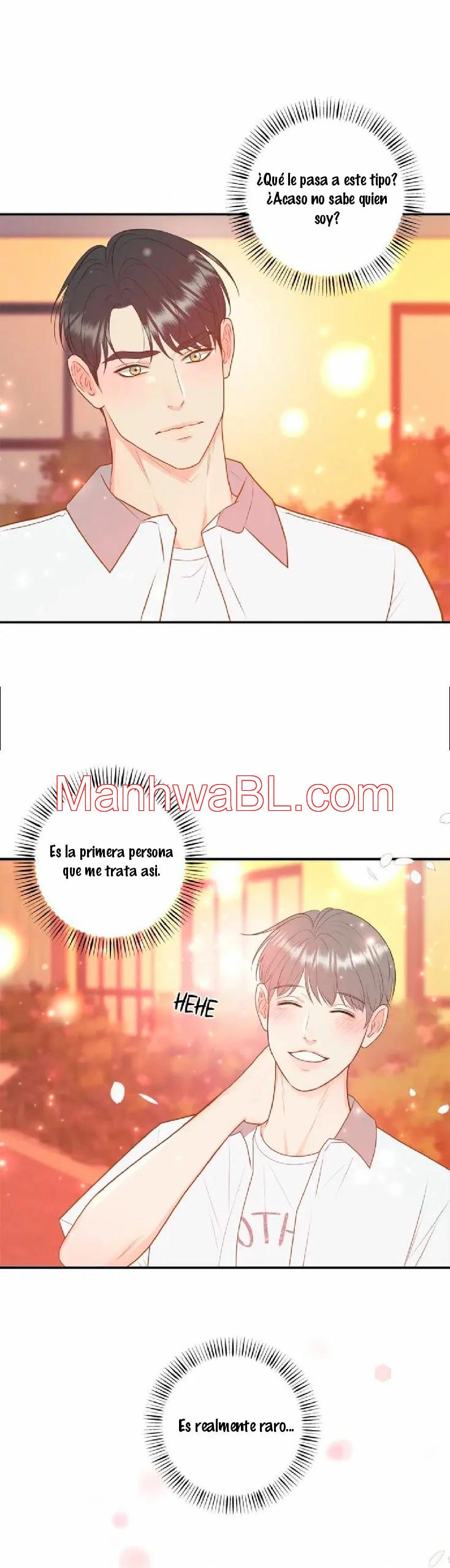 Sobre la Luna - Capítulo 68 manhwa