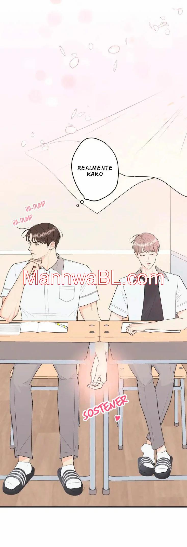 Sobre la Luna - Capítulo 68 manhwa