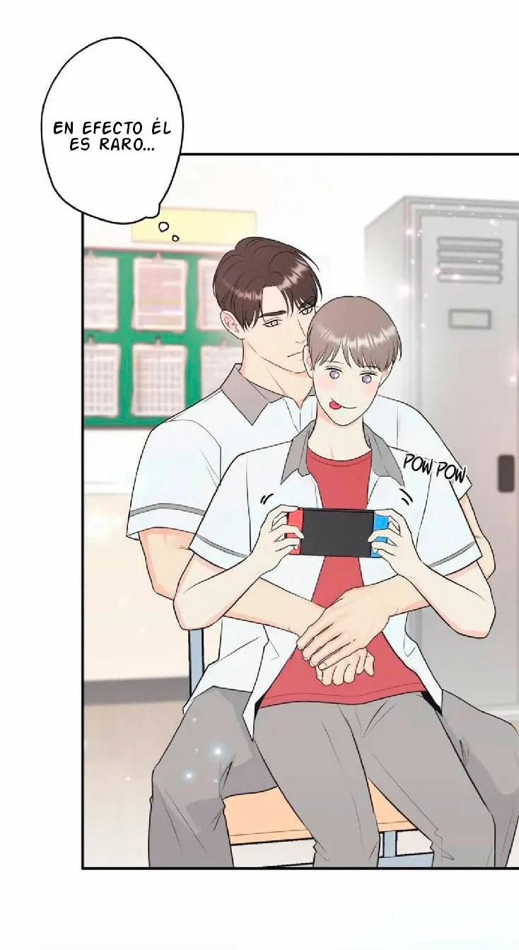 Sobre la Luna - Capítulo 68 manhwa