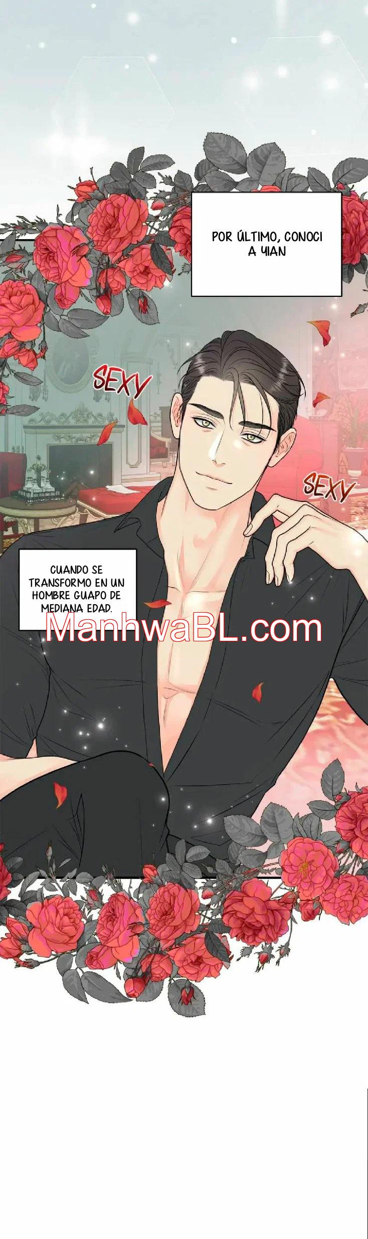 Sobre la Luna - Capítulo 68 manhwa