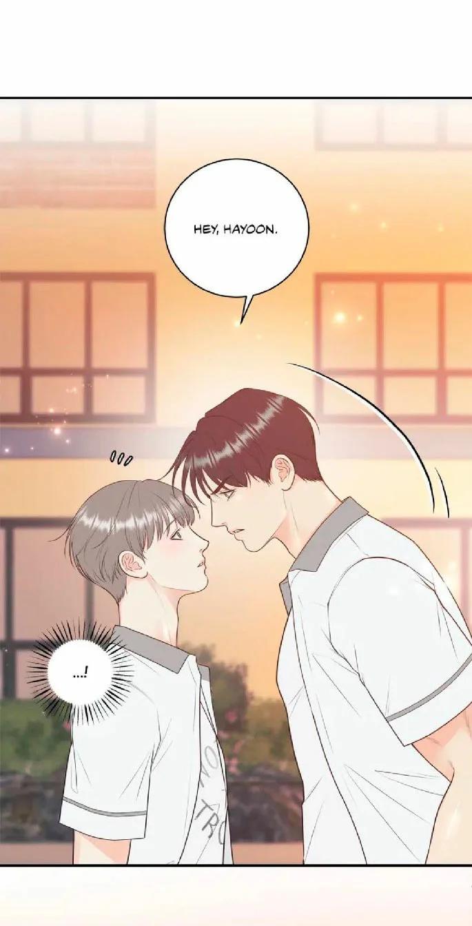 Sobre la Luna - Capítulo 68 manhwa