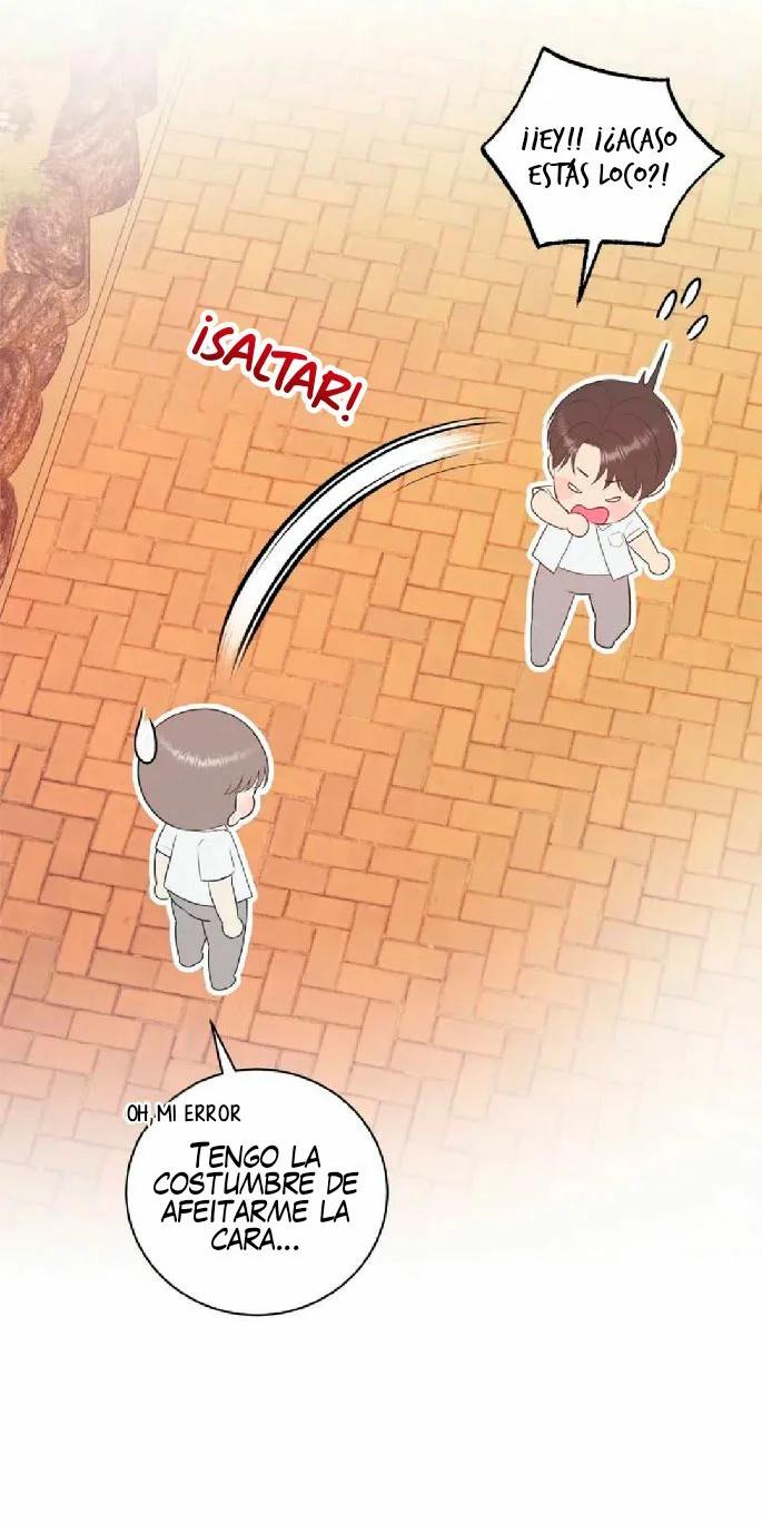 Sobre la Luna - Capítulo 68 manhwa