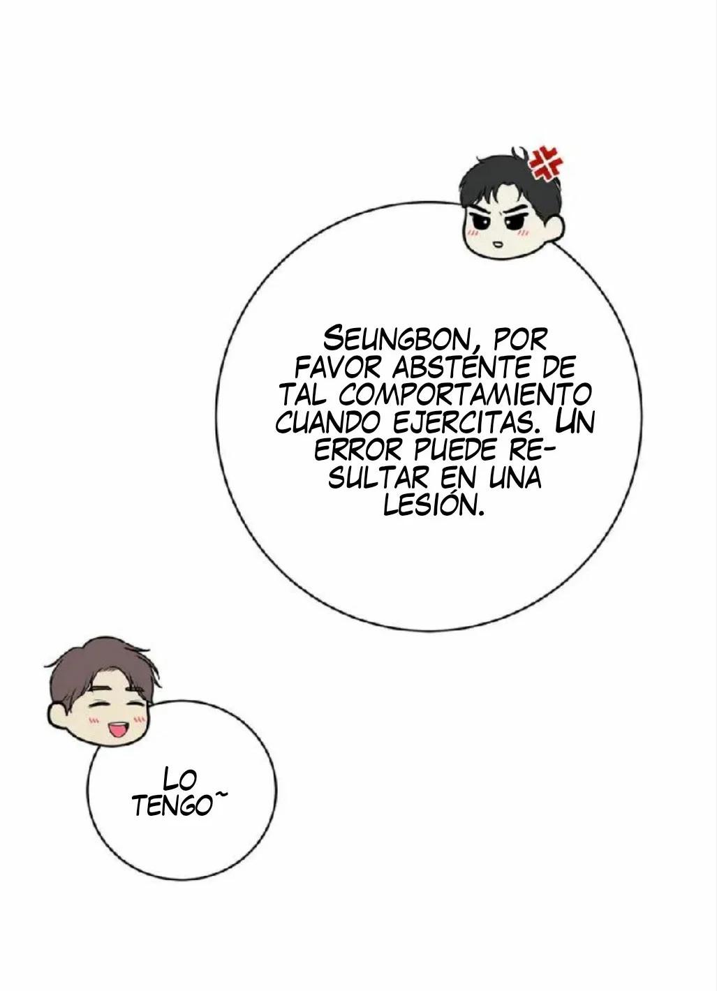 Sobre la Luna - Capítulo 64 2 manhwa