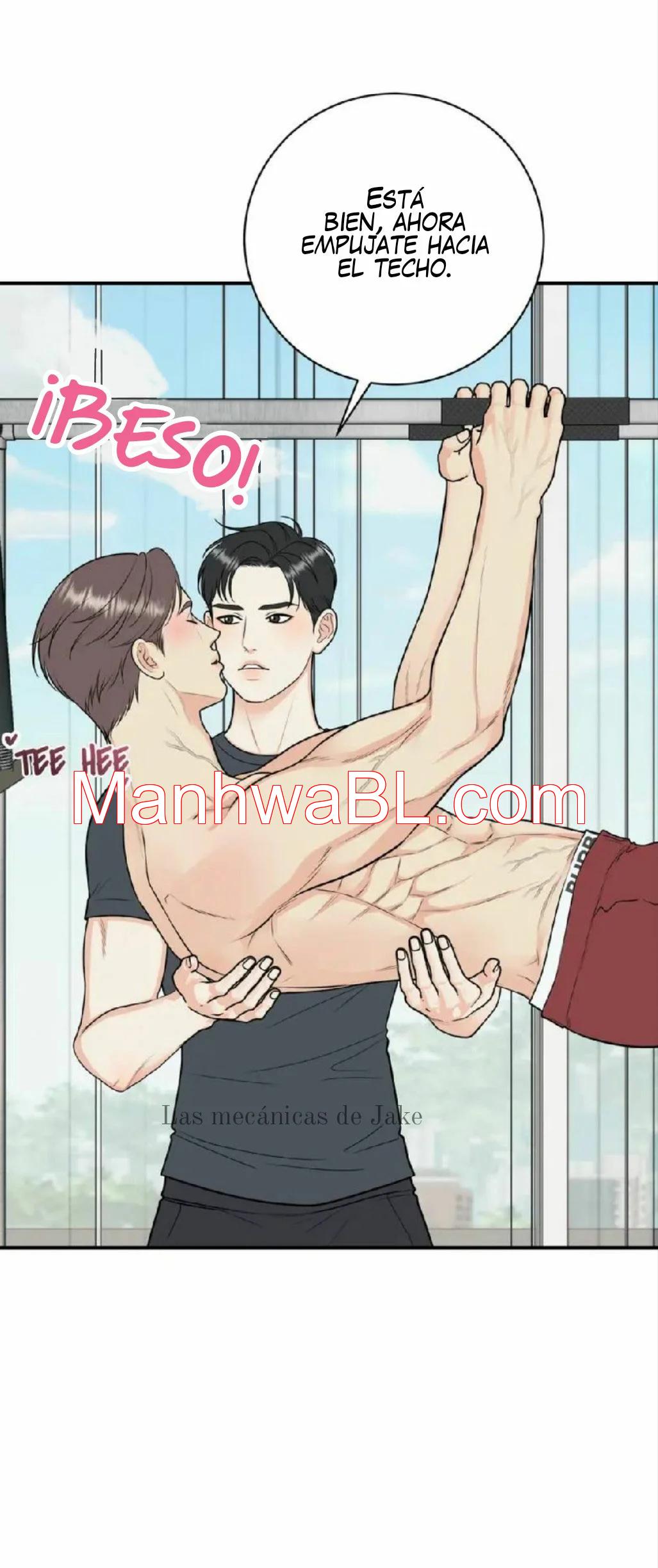 Sobre la Luna - Capítulo 64 2 manhwa