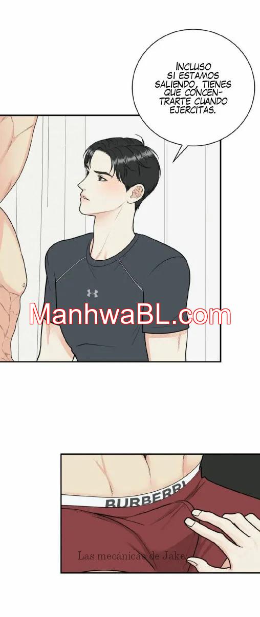 Sobre la Luna - Capítulo 64 2 manhwa
