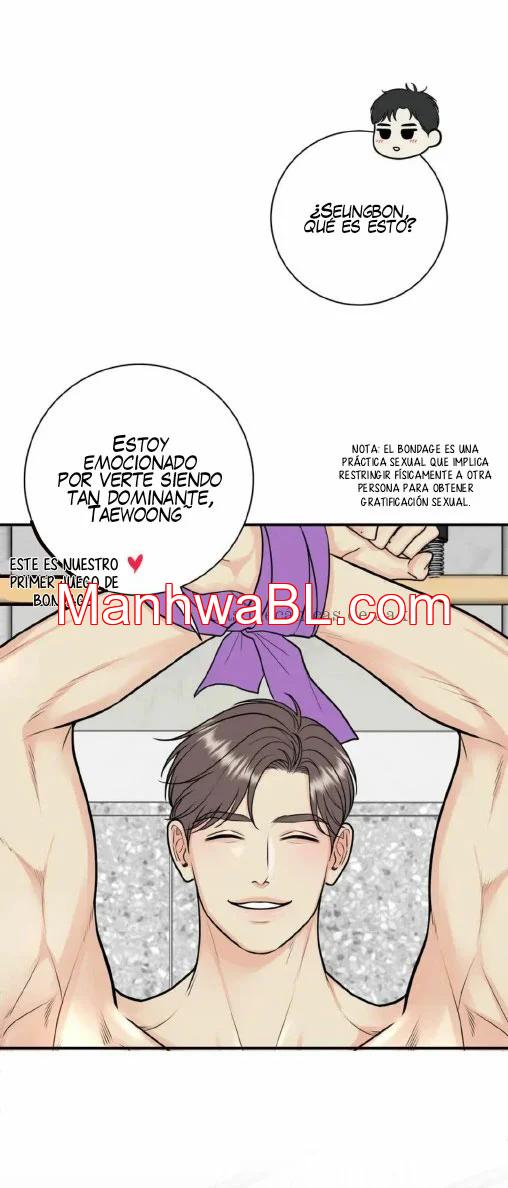 Sobre la Luna - Capítulo 64 2 manhwa
