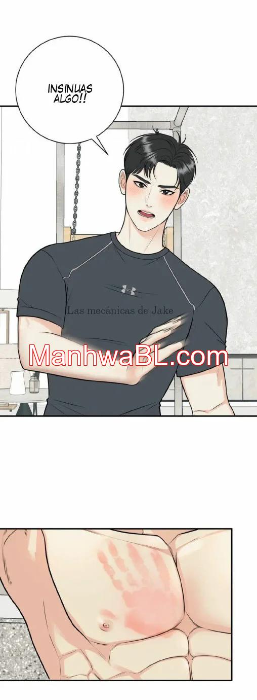 Sobre la Luna - Capítulo 64 2 manhwa