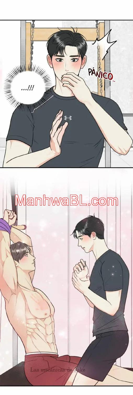 Sobre la Luna - Capítulo 64 2 manhwa