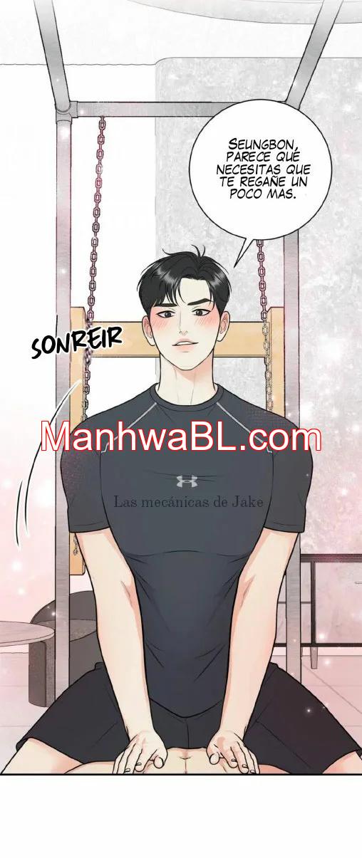 Sobre la Luna - Capítulo 64 2 manhwa