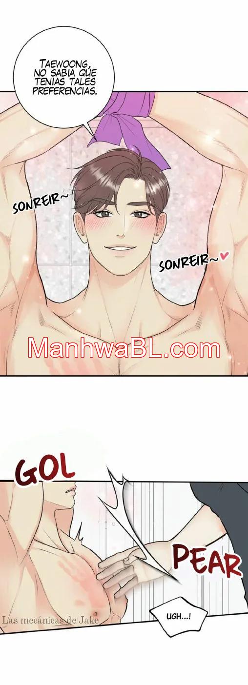 Sobre la Luna - Capítulo 64 2 manhwa
