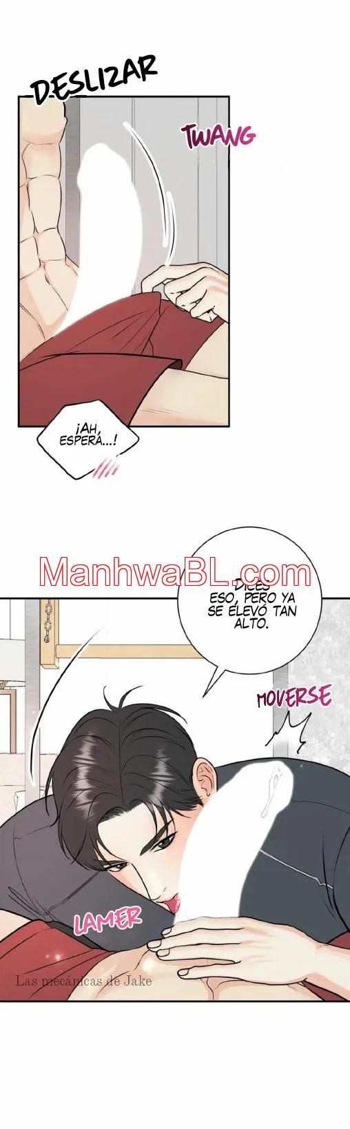 Sobre la Luna - Capítulo 64 2 manhwa