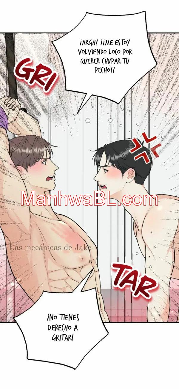 Sobre la Luna - Capítulo 64 2 manhwa