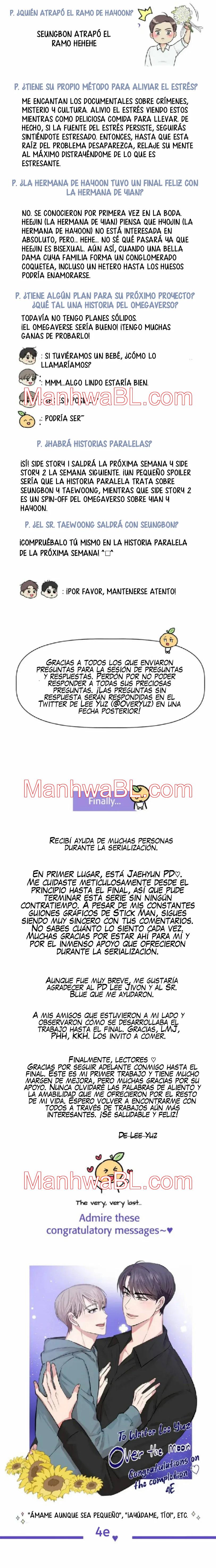 Sobre la Luna - Capítulo 63 3 manhwa