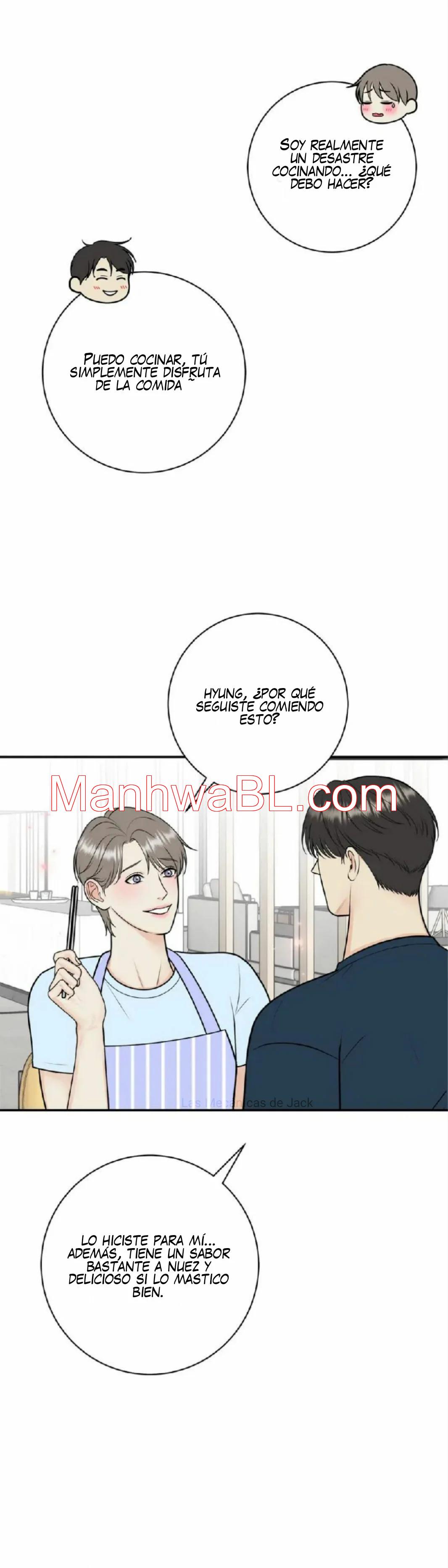 Sobre la Luna - Capítulo 63 2 manhwa