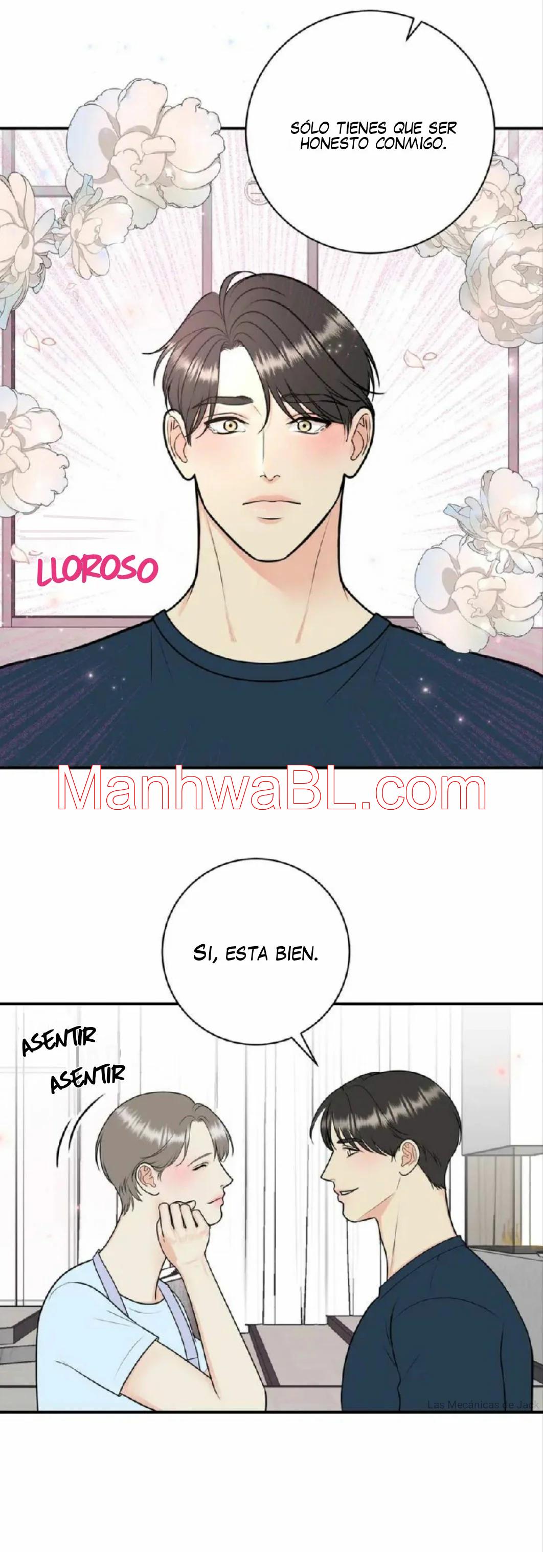 Sobre la Luna - Capítulo 63 2 manhwa