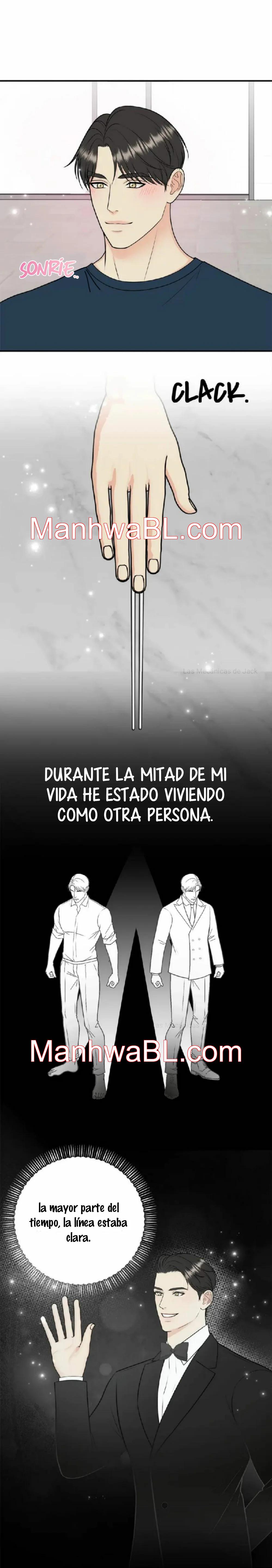 Sobre la Luna - Capítulo 63 2 manhwa