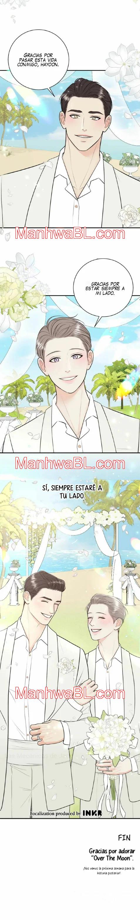 Sobre la Luna - Capítulo 63 2 manhwa