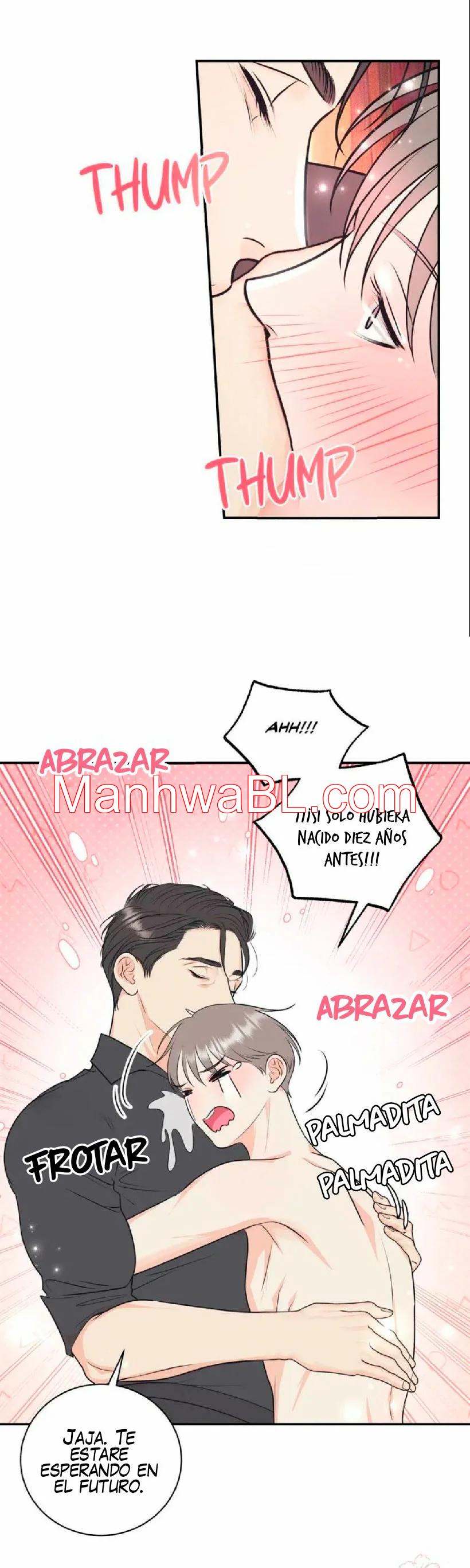 Sobre la Luna - Capítulo 68 2 manhwa