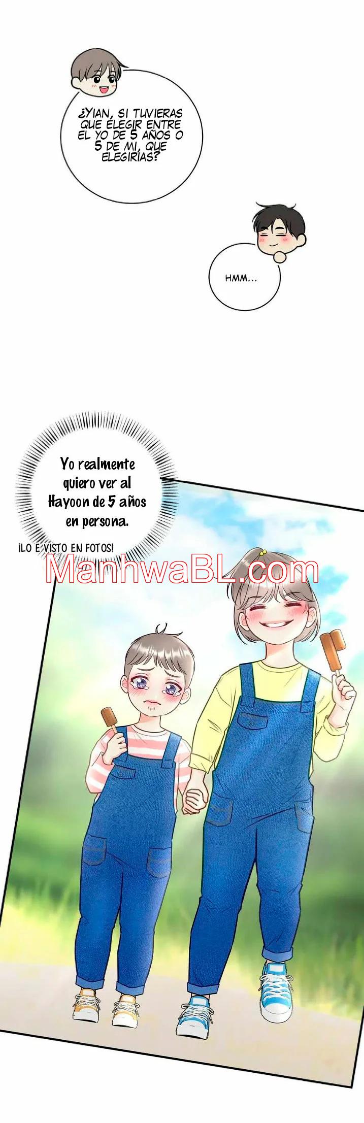 Sobre la Luna - Capítulo 68 2 manhwa