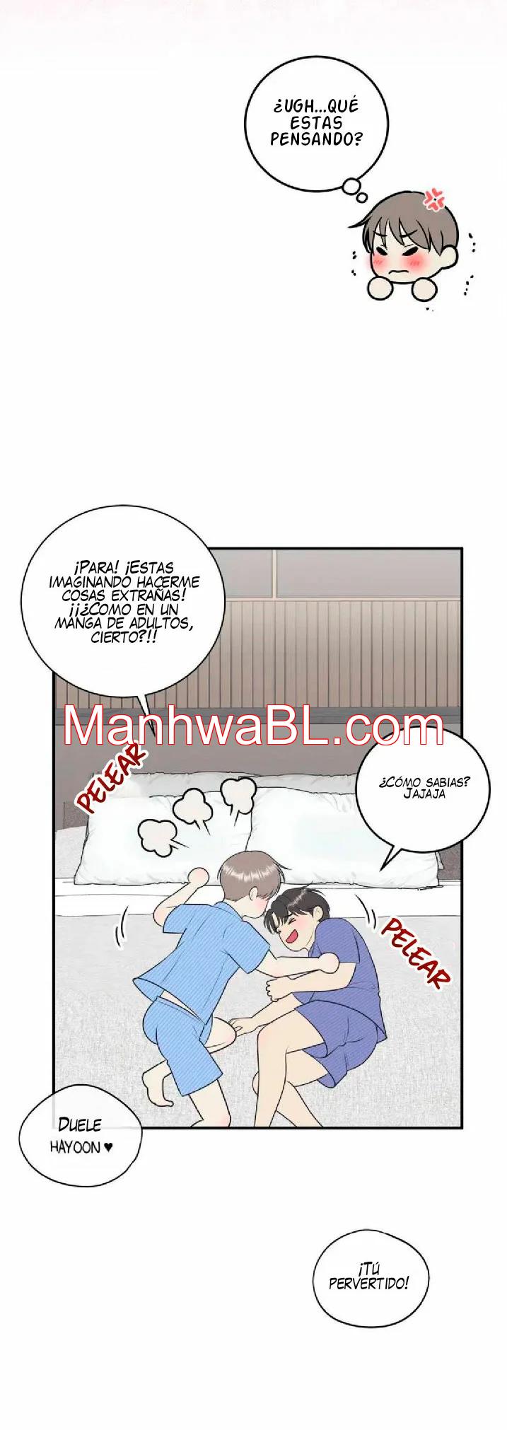 Sobre la Luna - Capítulo 68 2 manhwa