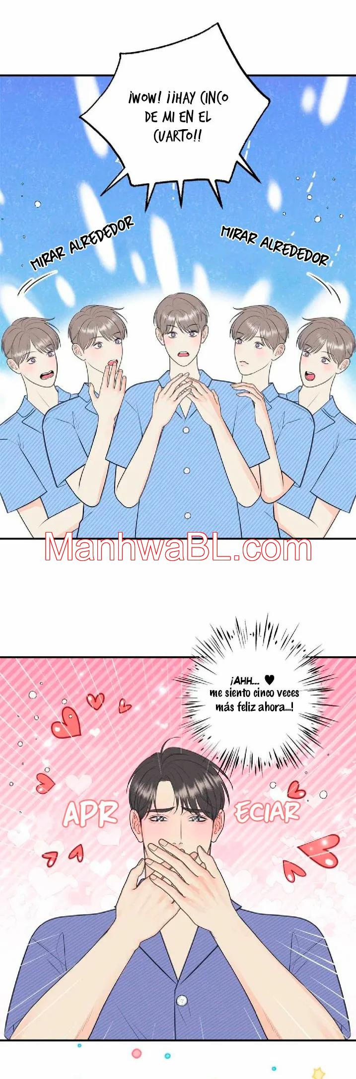 Sobre la Luna - Capítulo 68 2 manhwa