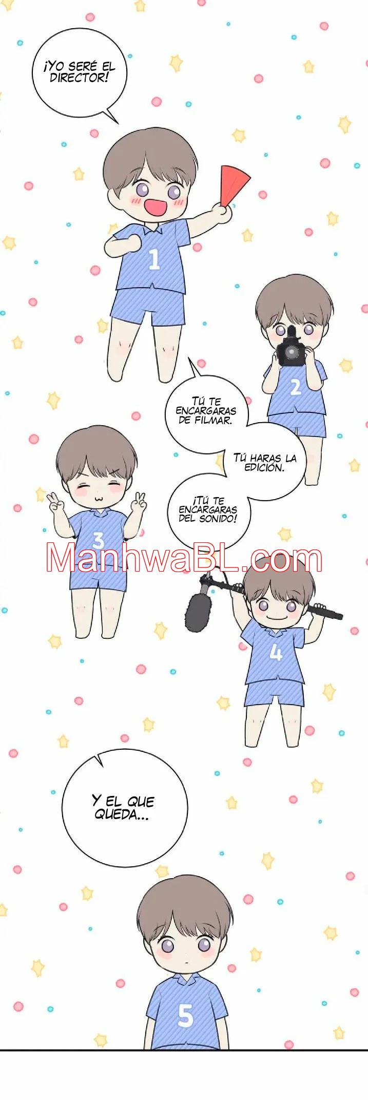 Sobre la Luna - Capítulo 68 2 manhwa