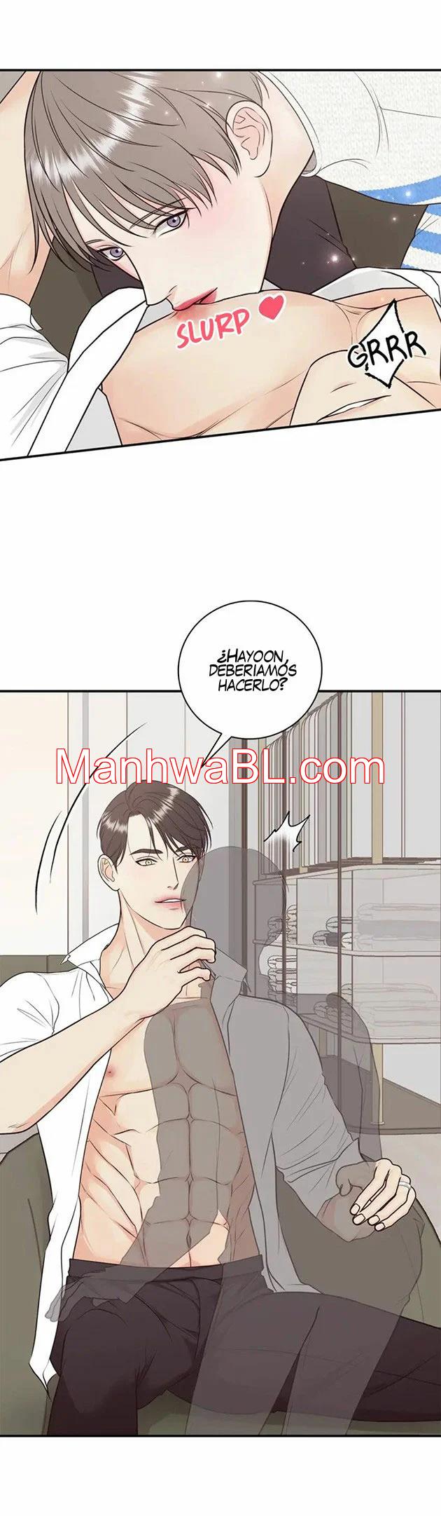 Sobre la Luna - Capítulo 66 2 manhwa