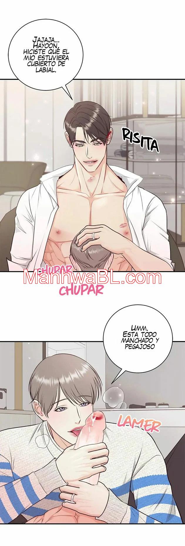 Sobre la Luna - Capítulo 66 2 manhwa