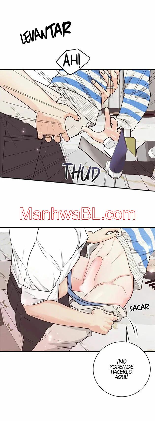 Sobre la Luna - Capítulo 66 2 manhwa