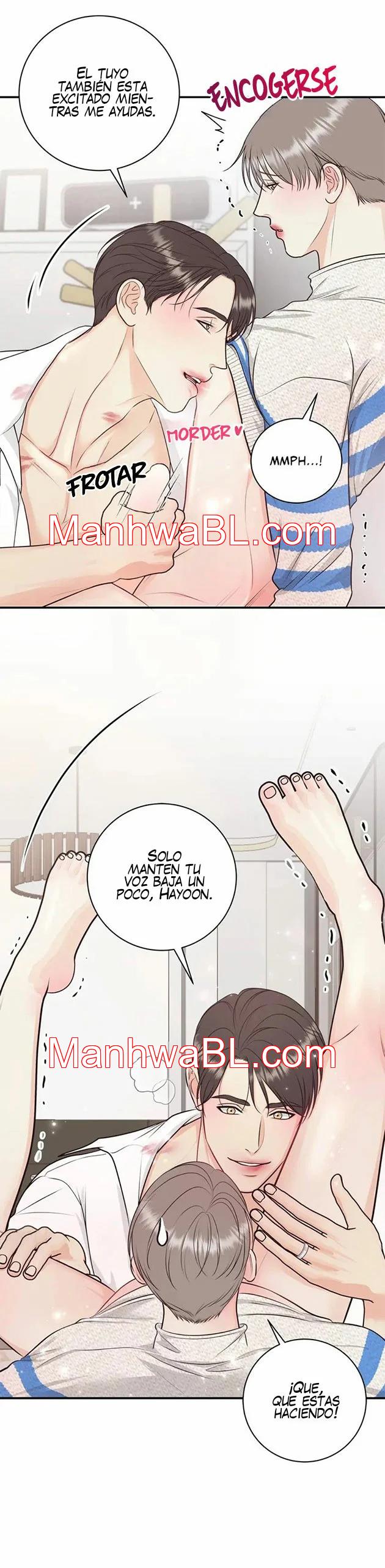 Sobre la Luna - Capítulo 66 2 manhwa