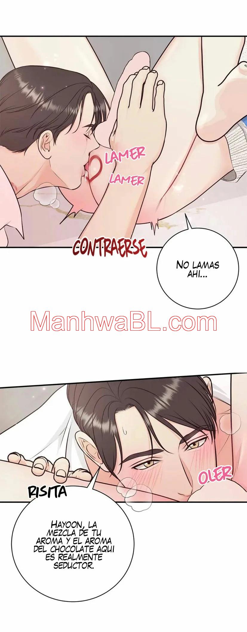 Sobre la Luna - Capítulo 66 2 manhwa