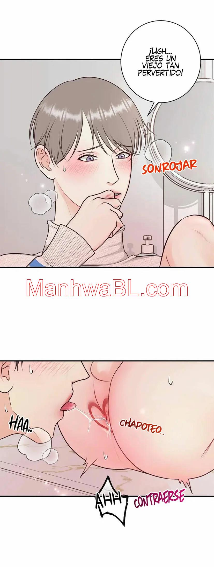 Sobre la Luna - Capítulo 66 2 manhwa