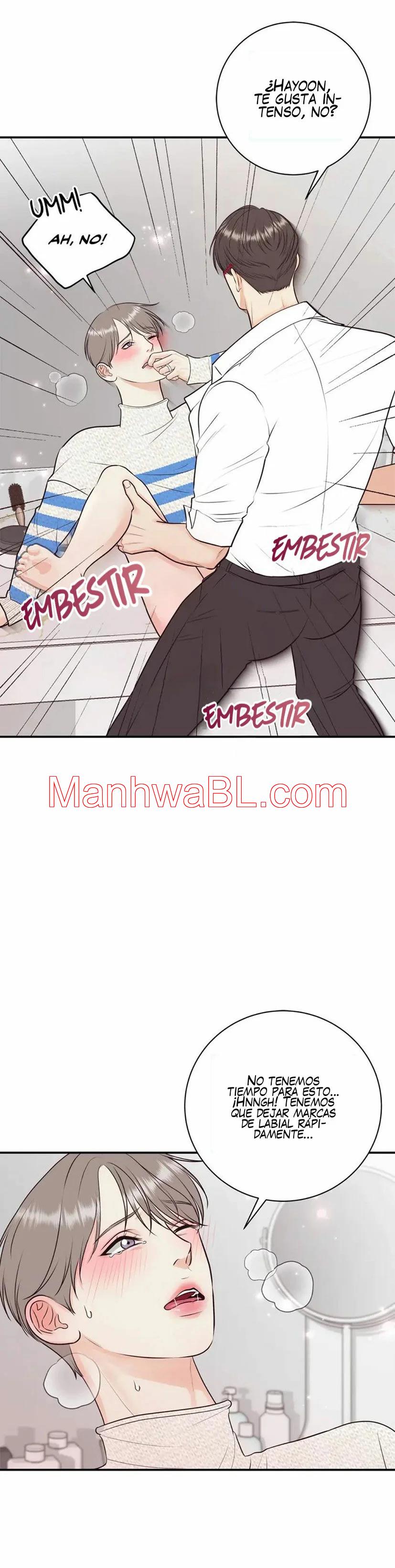 Sobre la Luna - Capítulo 66 2 manhwa