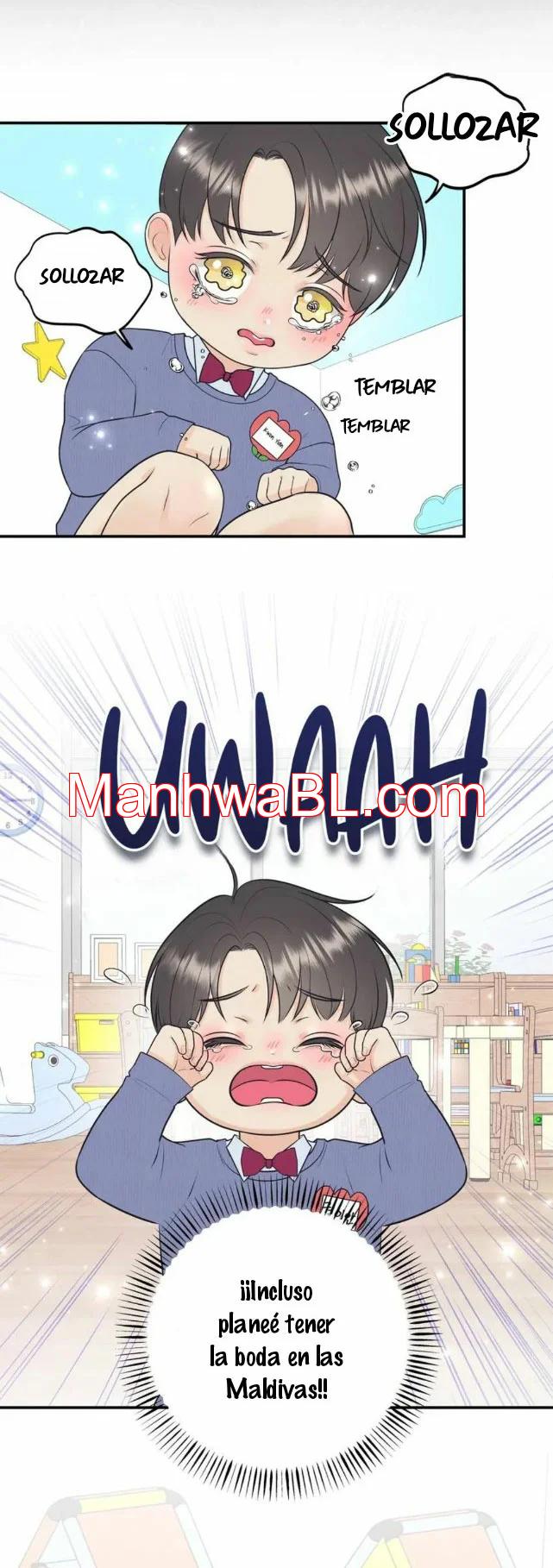 Sobre la Luna - Capítulo 67 2 manhwa