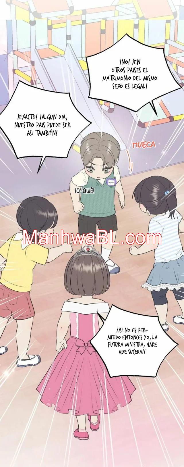Sobre la Luna - Capítulo 67 2 manhwa