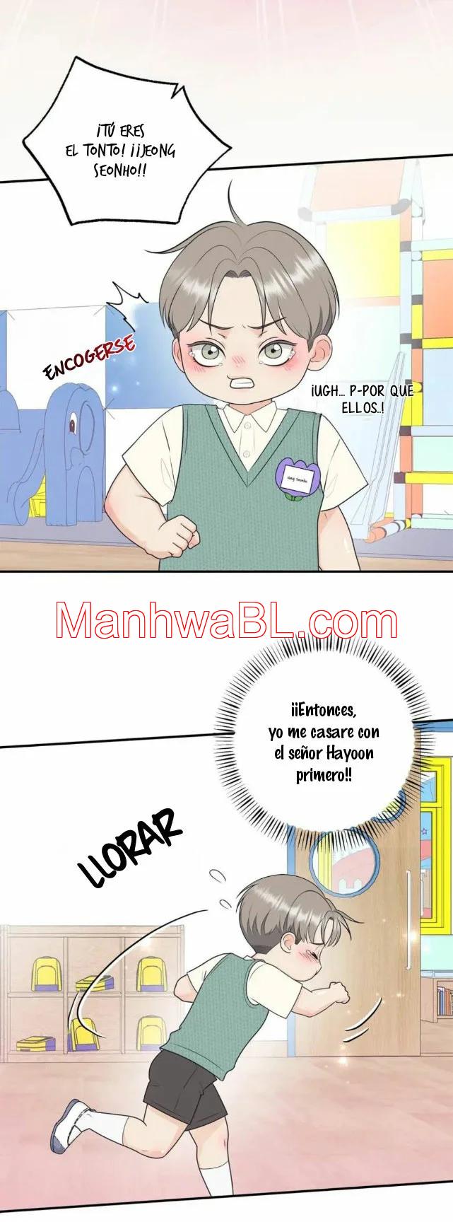 Sobre la Luna - Capítulo 67 2 manhwa