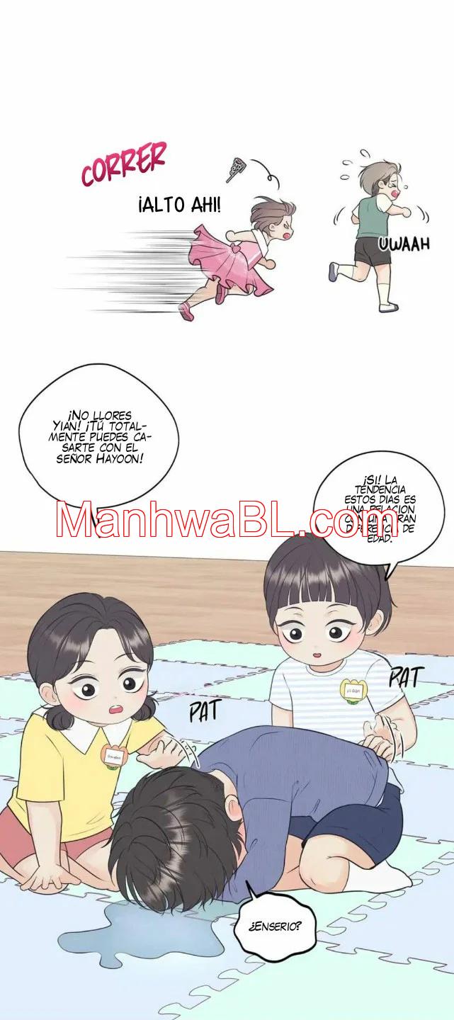 Sobre la Luna - Capítulo 67 2 manhwa