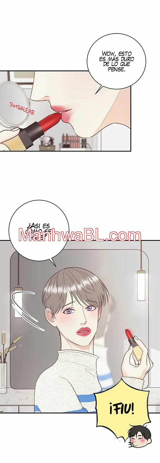 Sobre la Luna - Capítulo 66 manhwa