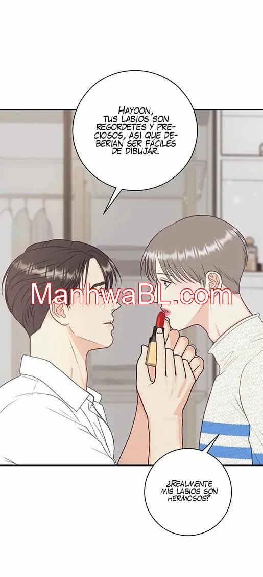 Sobre la Luna - Capítulo 66 manhwa
