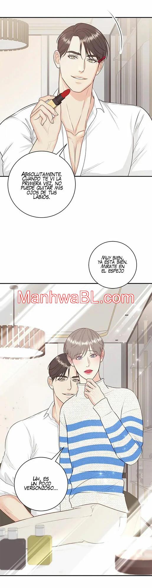 Sobre la Luna - Capítulo 66 manhwa
