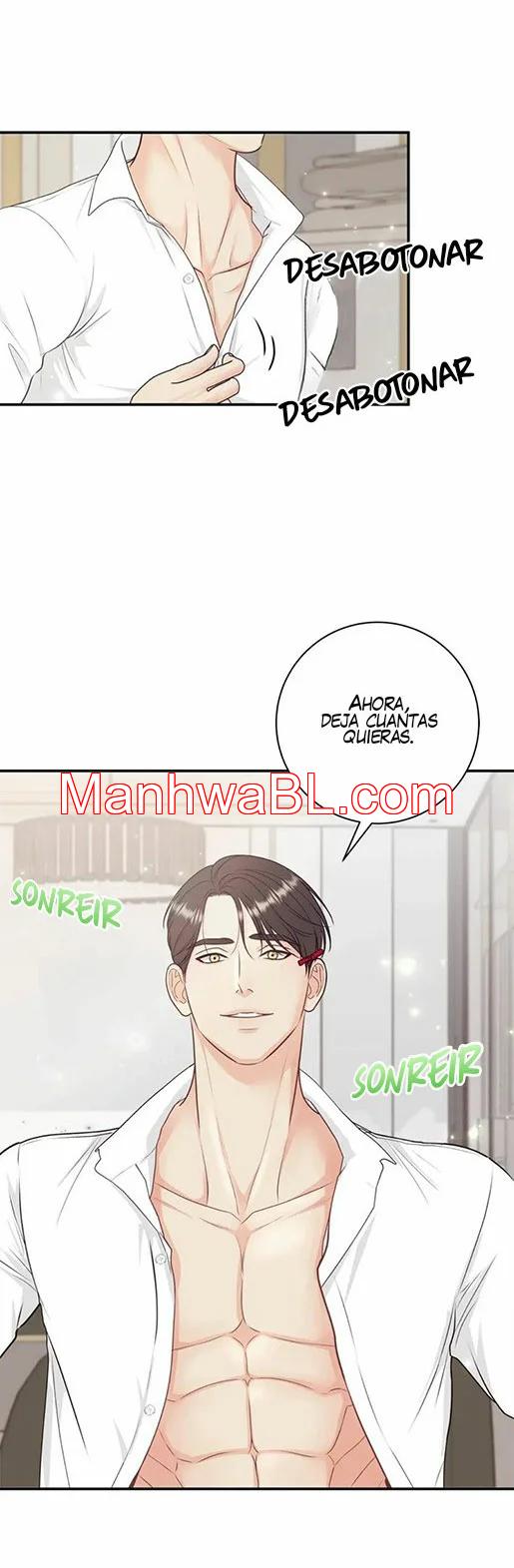 Sobre la Luna - Capítulo 66 manhwa