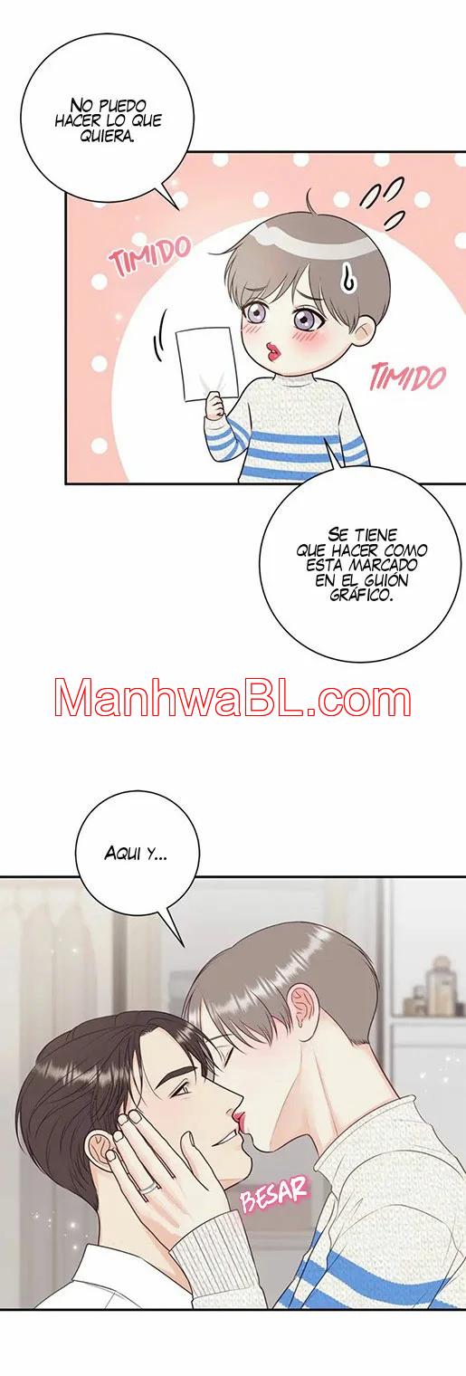 Sobre la Luna - Capítulo 66 manhwa