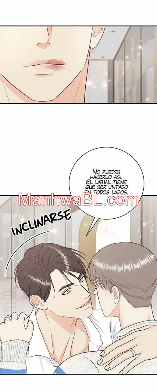 Sobre la Luna - Capítulo 66 manhwa