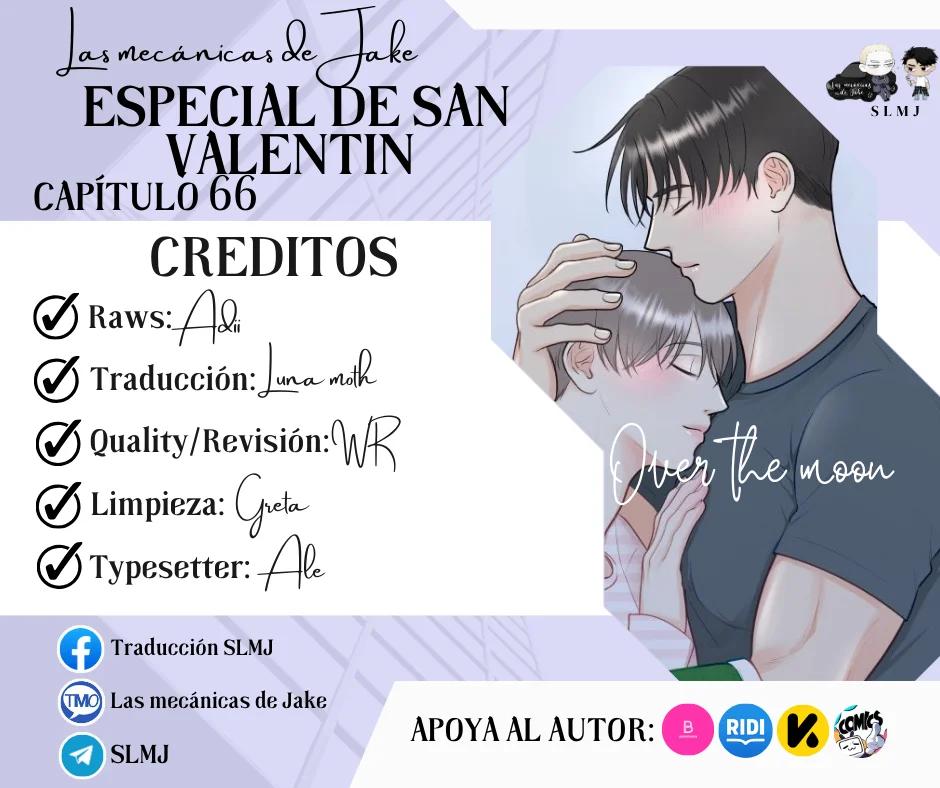Sobre la Luna - Capítulo 66 manhwa