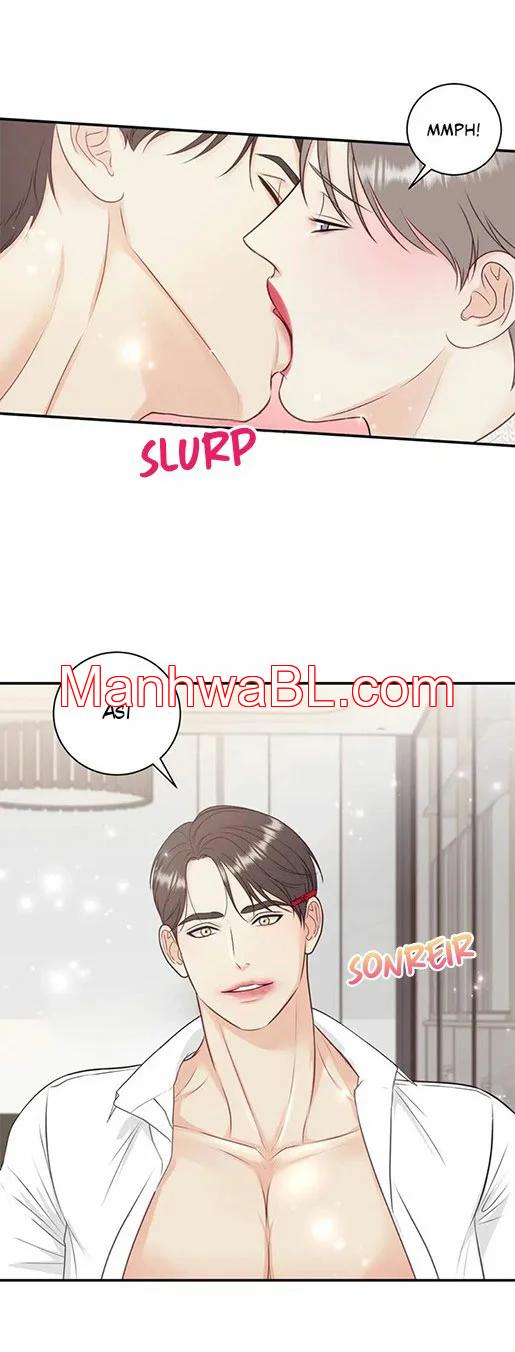 Sobre la Luna - Capítulo 66 manhwa